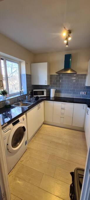 Private 2 Bed Flat Close To Excel & City Airport Londres Extérieur photo